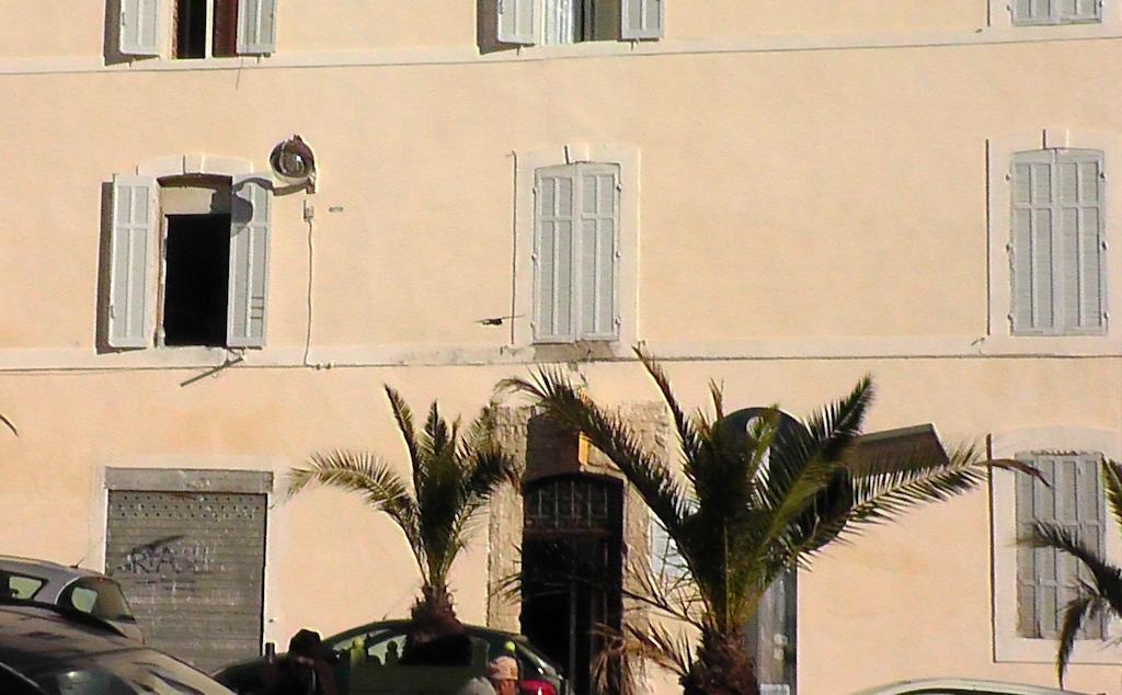 Hotel De La Renaissance Marsella Exterior foto